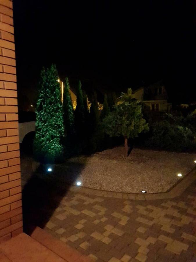 Dom Wakacyjny Przy Szlakach Turystycznych Jastrowie ภายนอก รูปภาพ